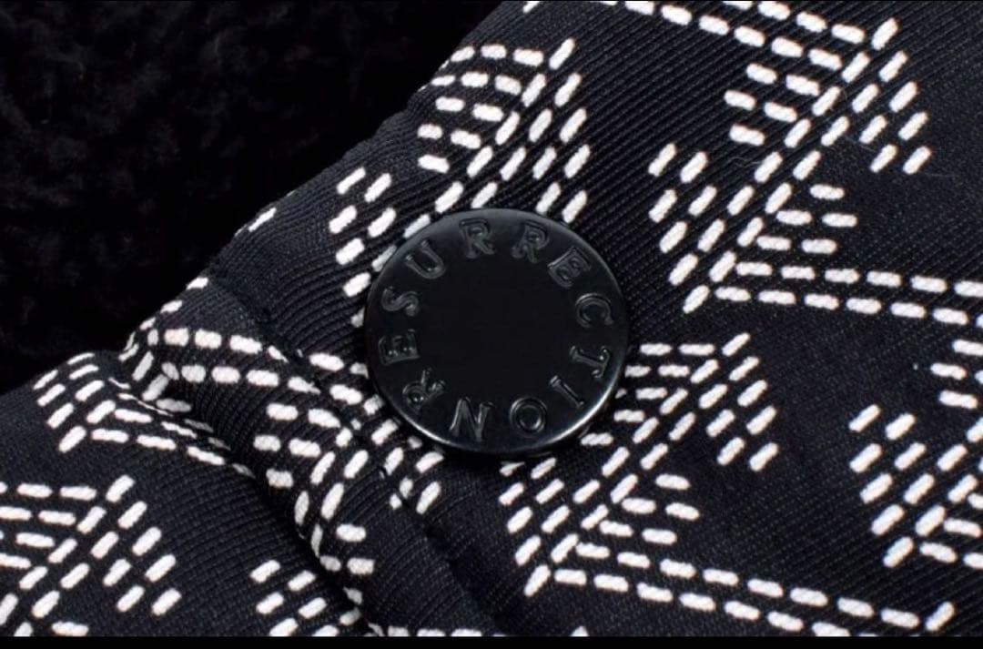 限定値下げ！！【未使用】レザレクション ベンチコート Mサイズ メンズ