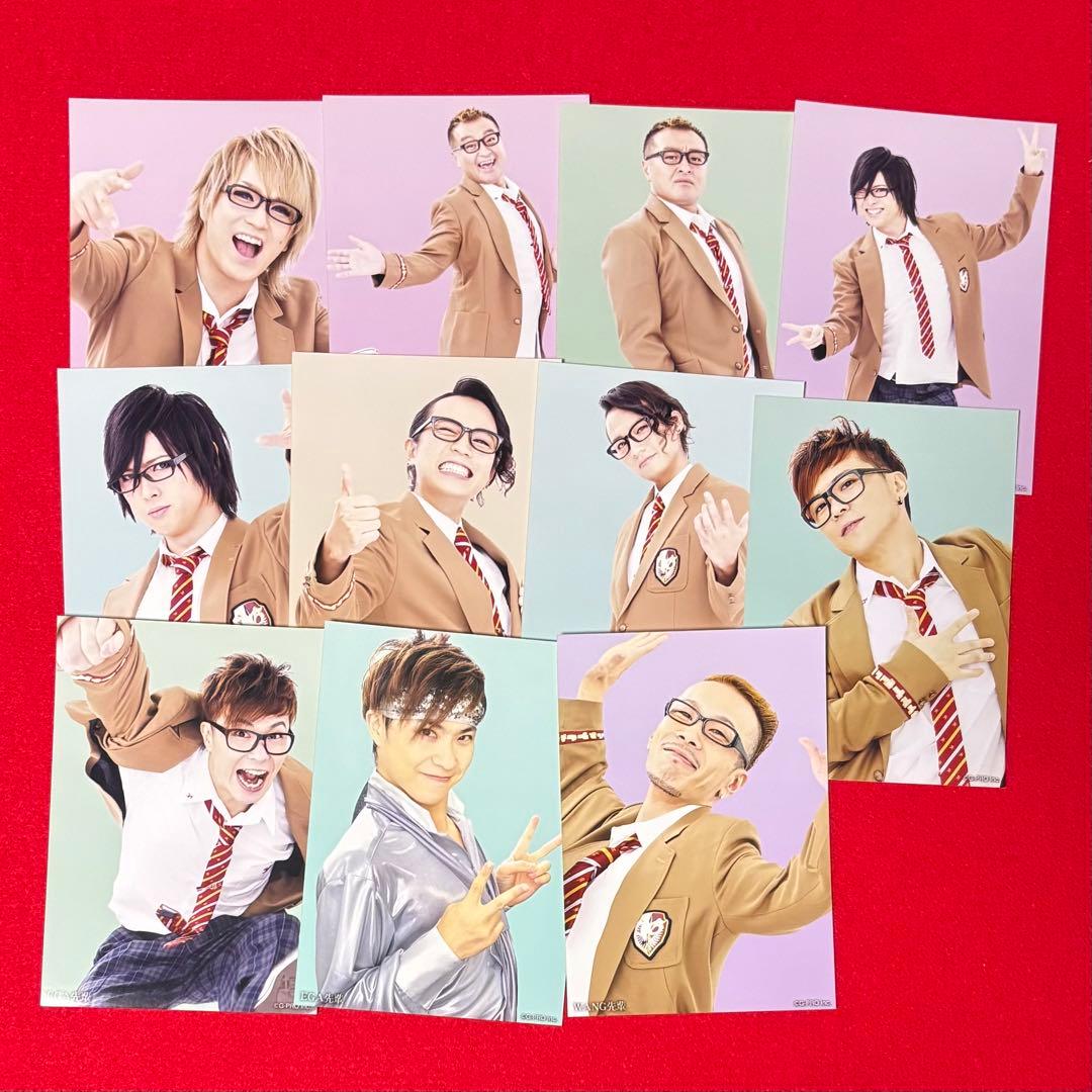 GACKT 神威学園　グッズ　まとめ