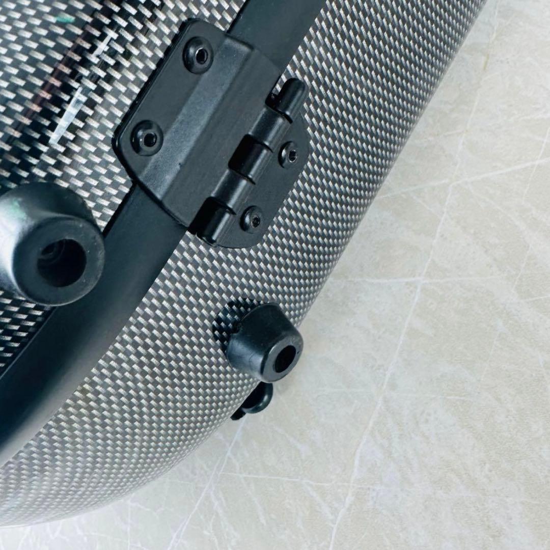 k1200さま専用　カーボンファイバー製　ヴァイオリンケース《美品》