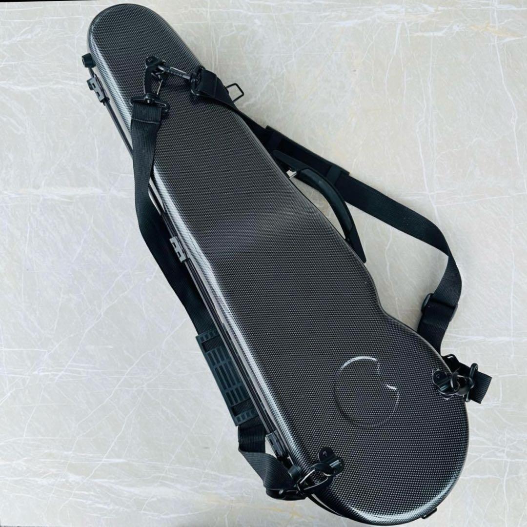 k1200さま専用　カーボンファイバー製　ヴァイオリンケース《美品》