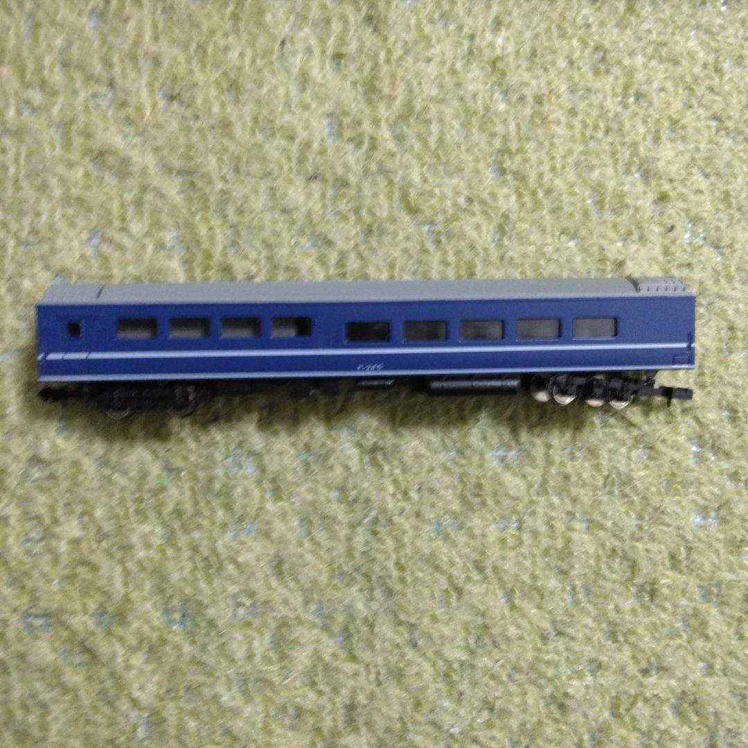 TOMIX　トミックス　 国鉄EF66 24系25形寝台特急　ロビーカー編成