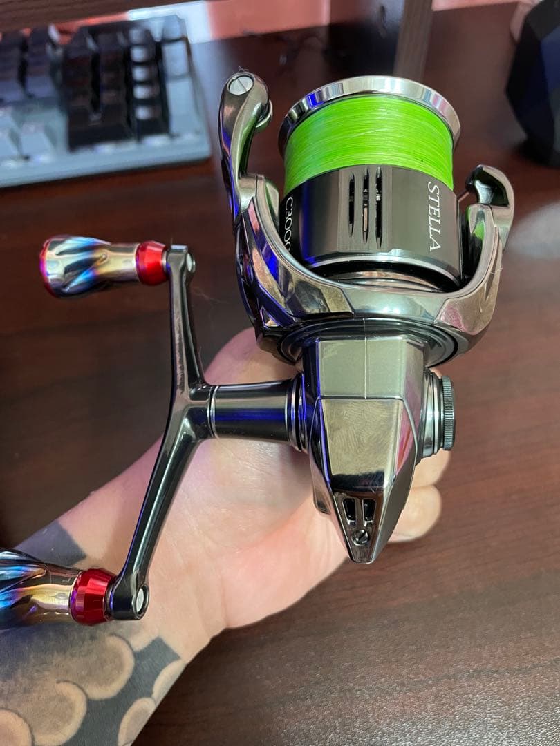 22ステラ C3000SDH