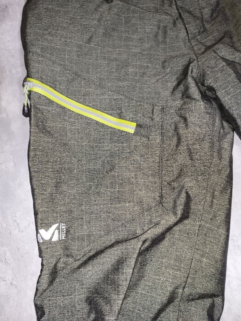 MILLET　スキーウェア/スノボウェア　上下セット　サイズL