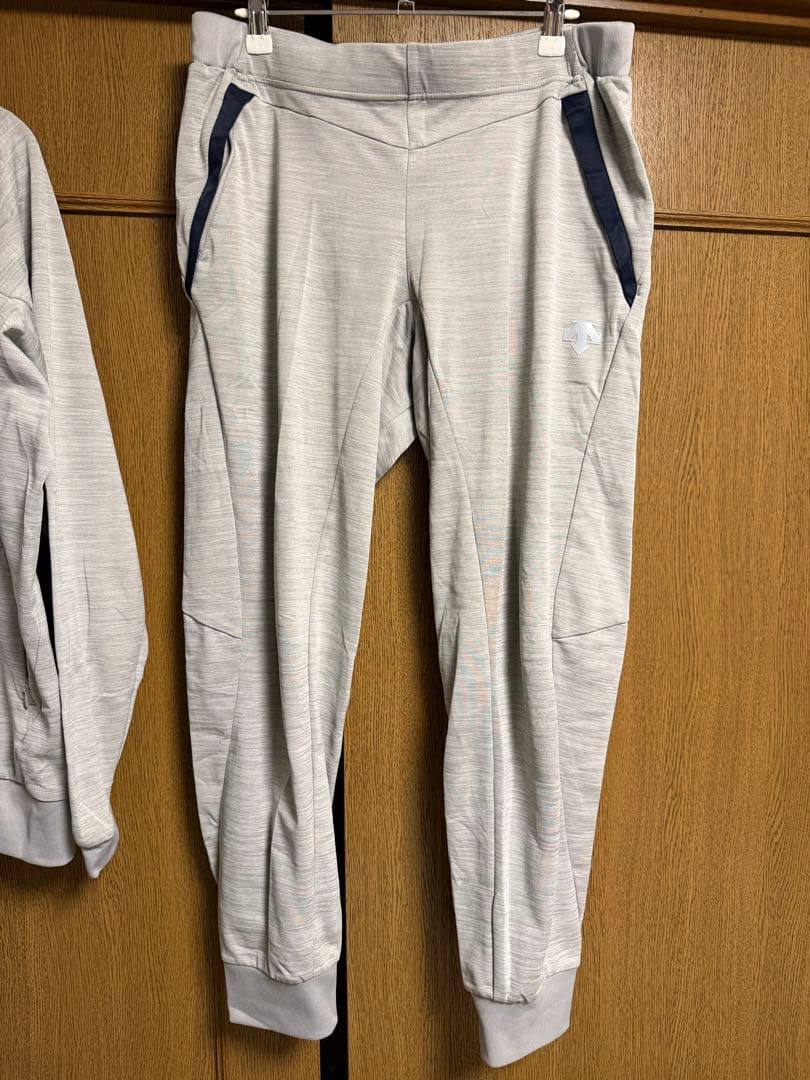 価格下【希少】OGASAKA SKIオガサカスキートレーニングジャージ デサント