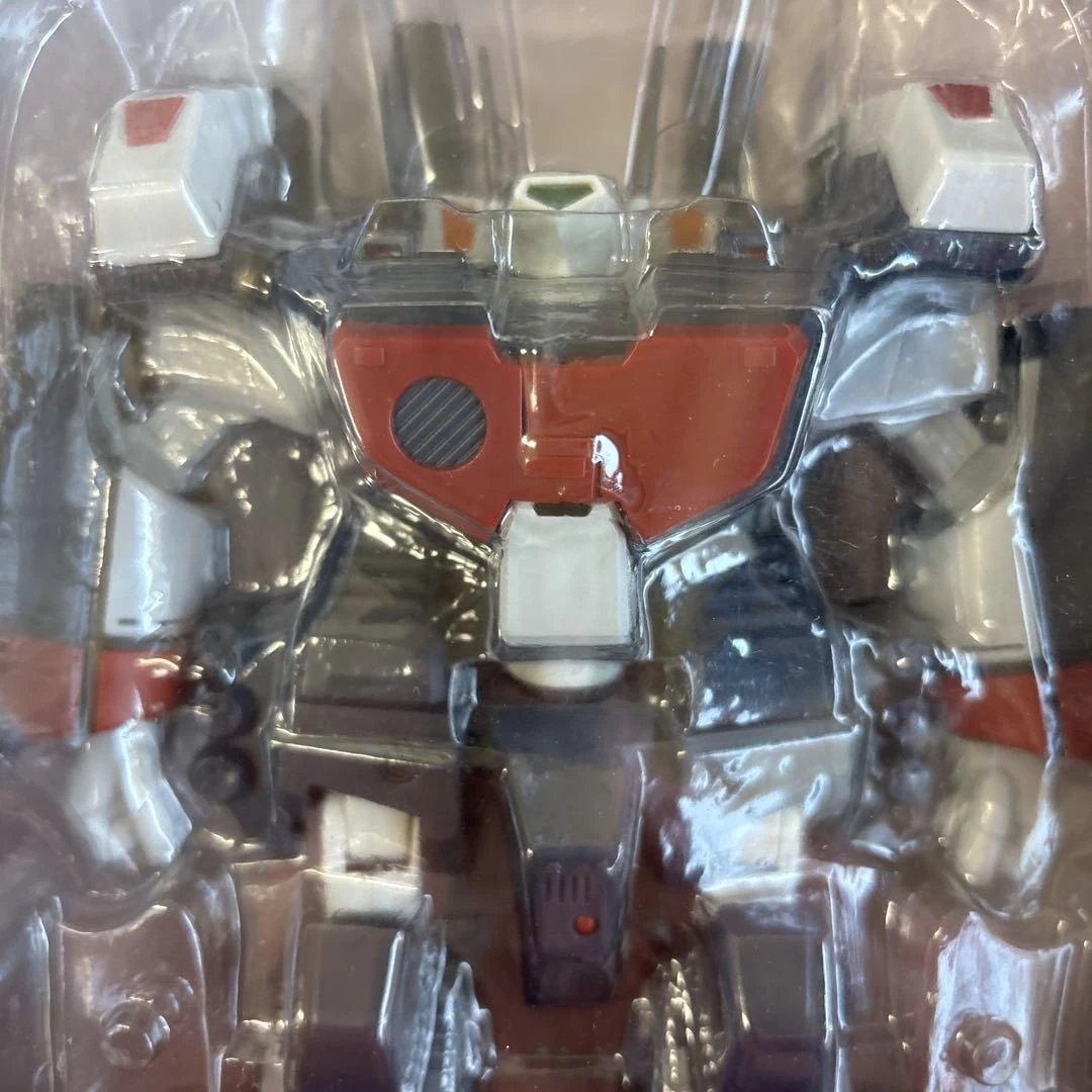 【BANDAI】超時空要塞マクロス VF-1J バルキリー 一条輝機 1/55