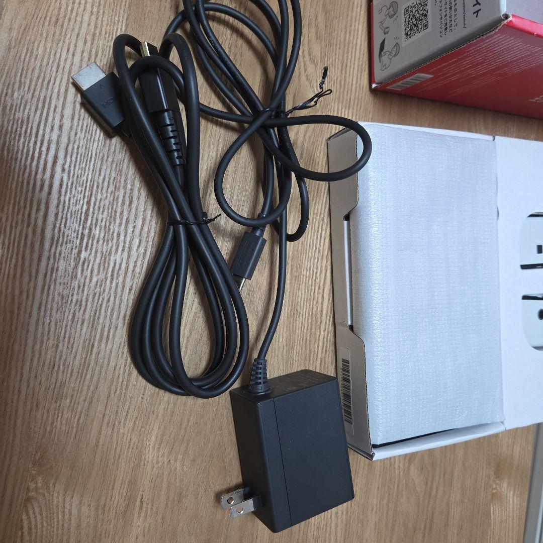 Nintendo Switch 有機ELモデル