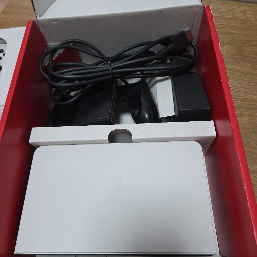 Nintendo Switch 有機ELモデル