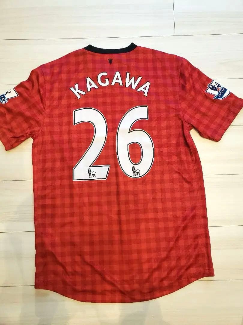 【新品】香川真司★マンUユニフォーム