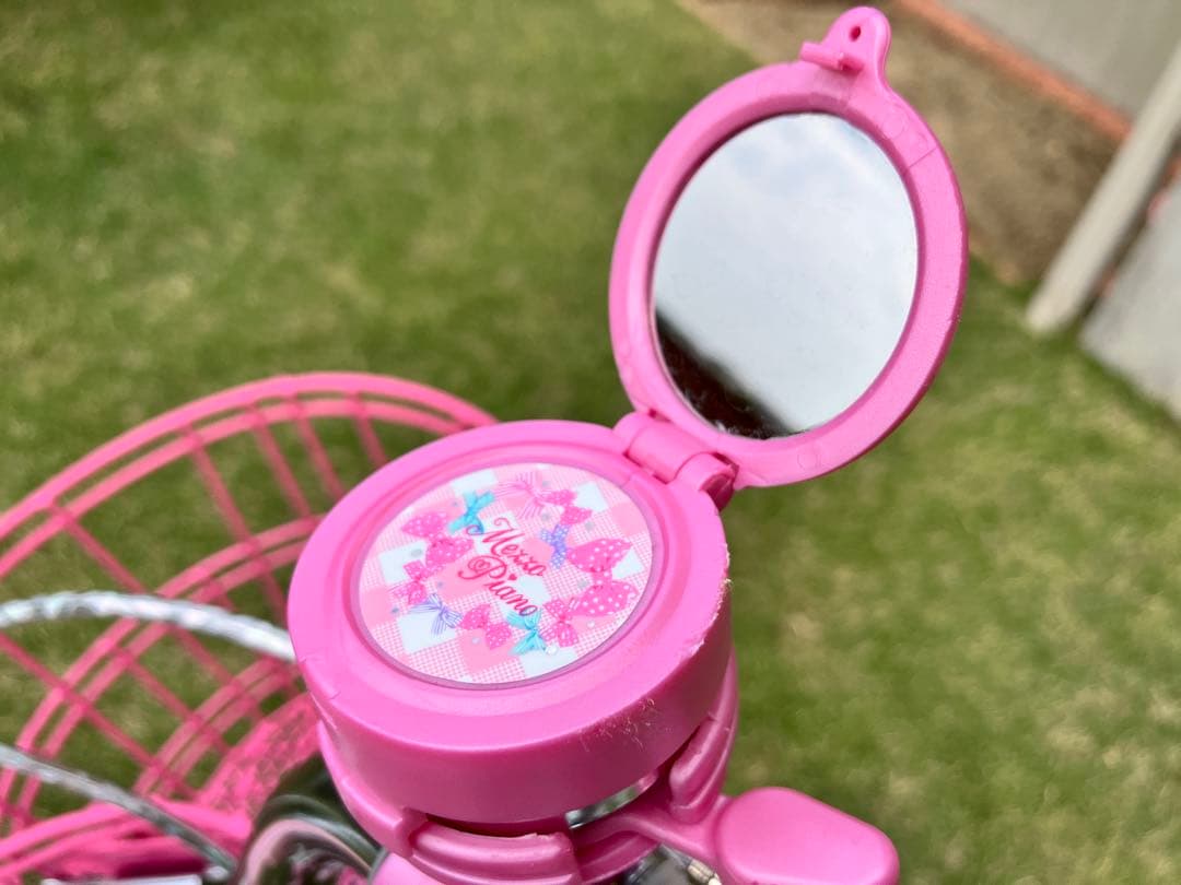 mountain628 幼児用自転車 メゾピアノ 16インチ 補助輪