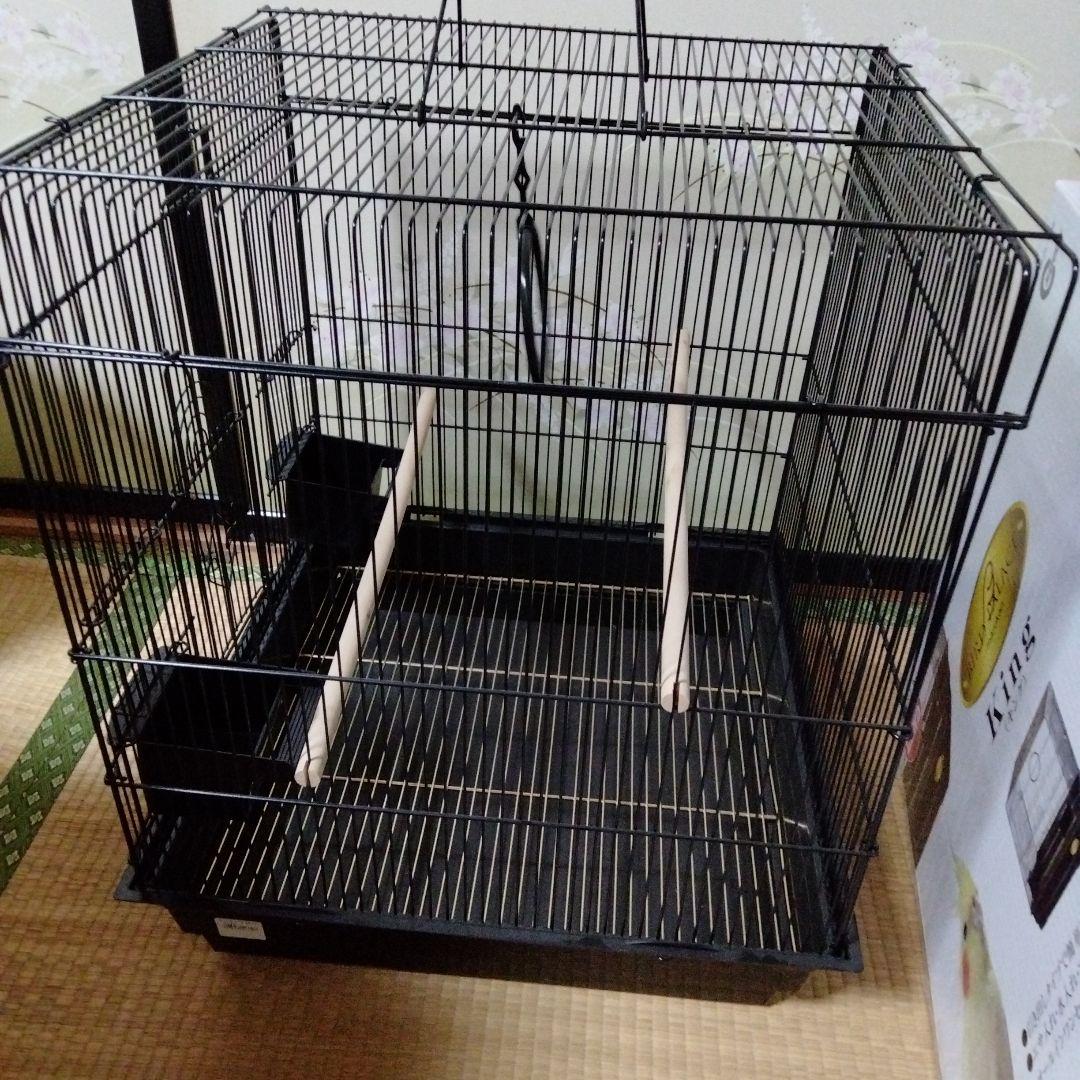 未使用　マルカン　バードパレスキング2台