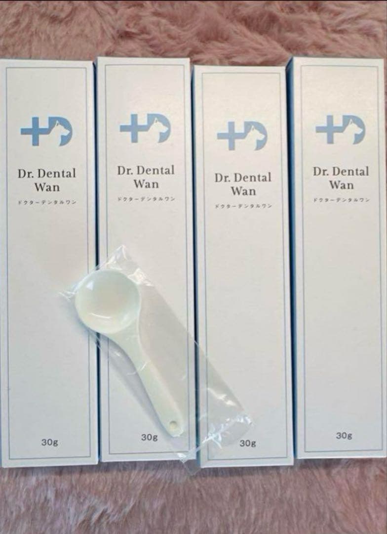 ドクターデンタルワン 犬用口腔ジェル