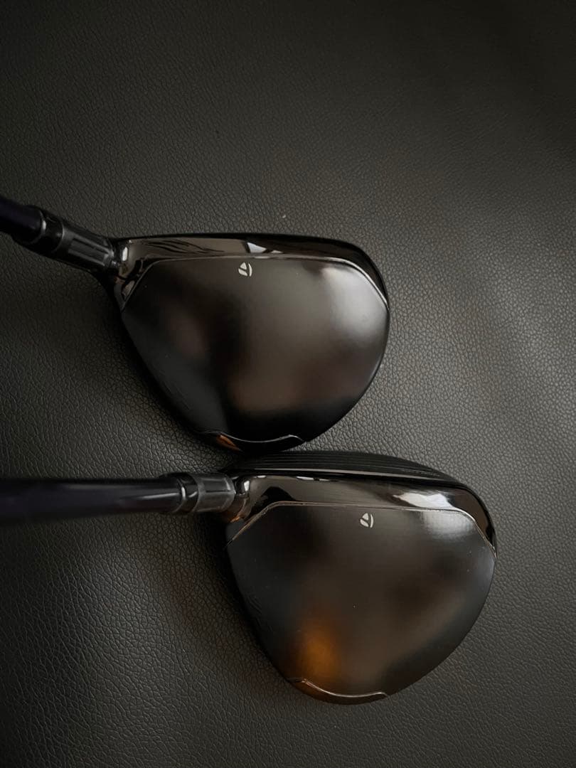 TaylorMade Stealth 3W&5W 2本セット
