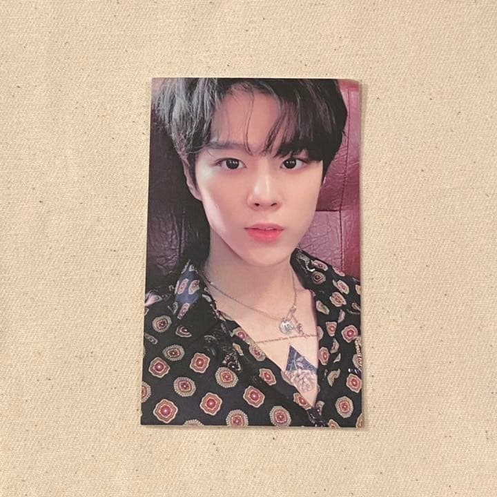 UP10TION ウシン ウソク サノク トレカ