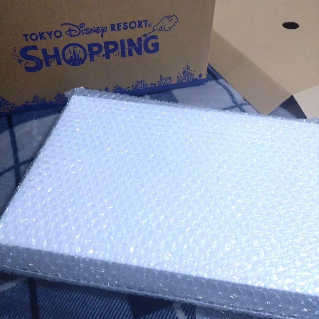 【 ファンタジースプリングス 】アナと雪の女王アートフレーム＆アナのカチューシャ