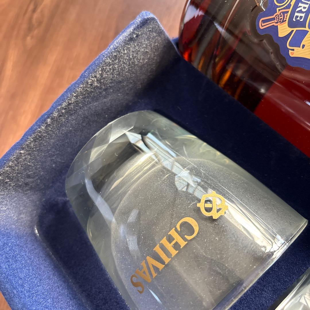 Chivas Regal Gold Signature 18年 限定版　レア♪