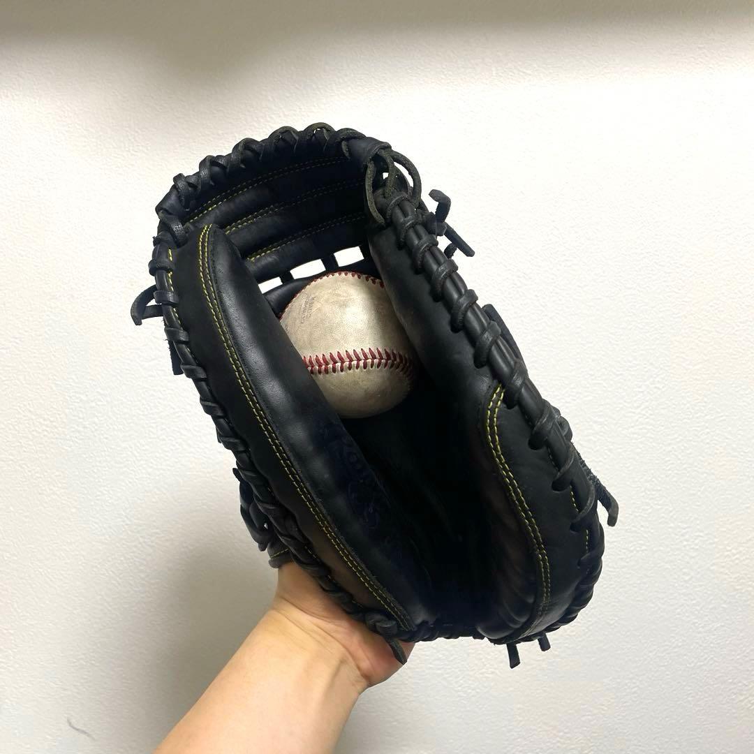 ローリングス 型抜群 即戦力 軟式 少年 キャッチャーミット