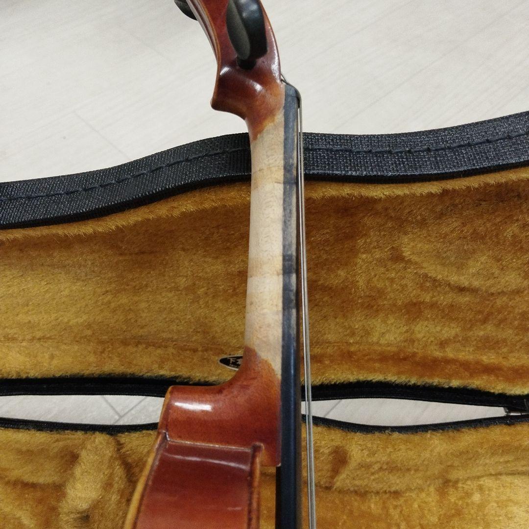 ②スズキ No.200 1/4 1980年製 SUZUKI バイオリン