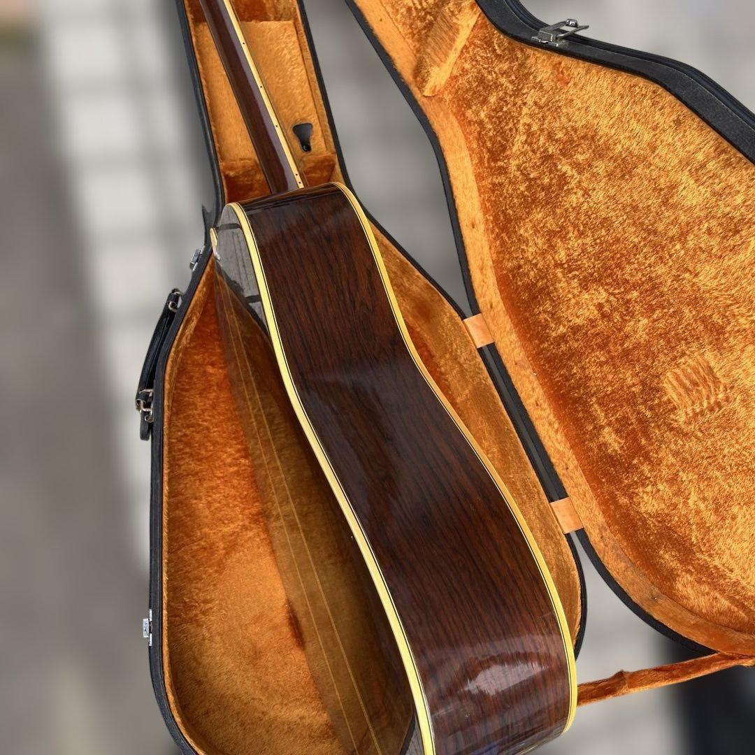 YAMAHA アコースティックギター FG-401 オレンジラベル