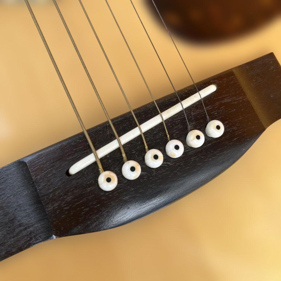 YAMAHA アコースティックギター FG-401 オレンジラベル