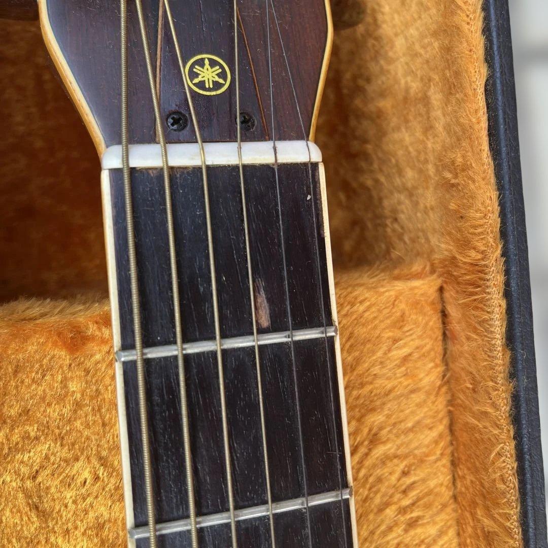 YAMAHA アコースティックギター FG-401 オレンジラベル