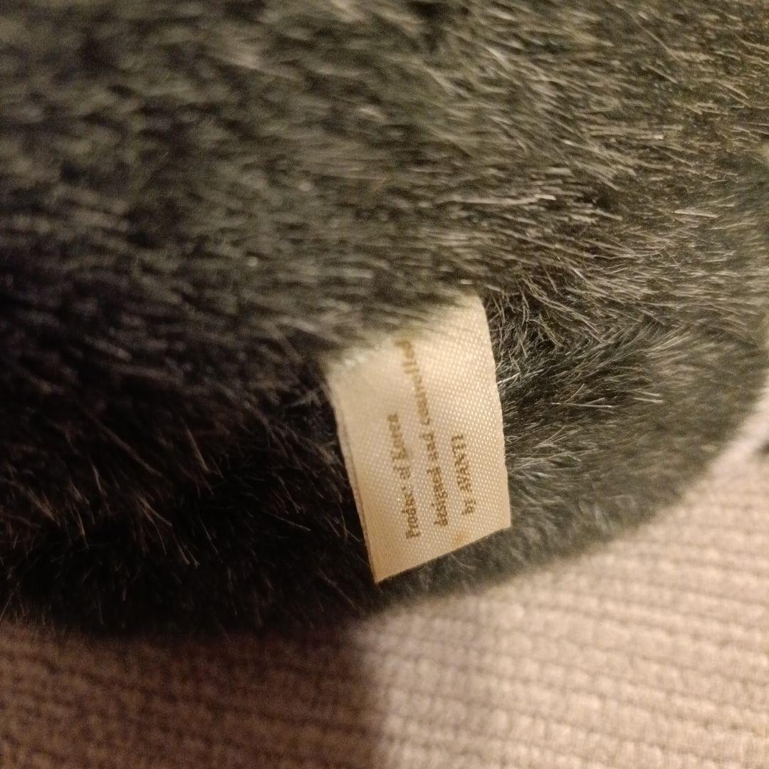 当時物　 オグリキャップぬいぐるみ AVANTI 　アヴァンティ