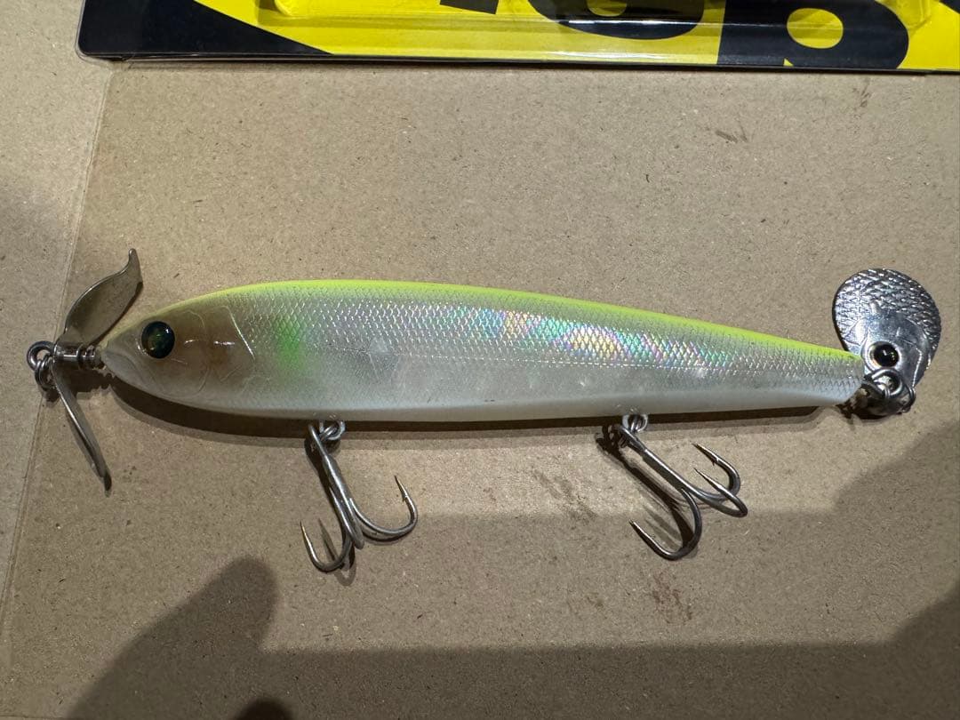 デプス　ウェブメンバールアー 4個セット