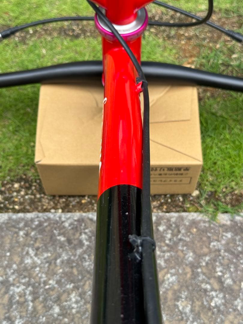 ALL CITY フレーム