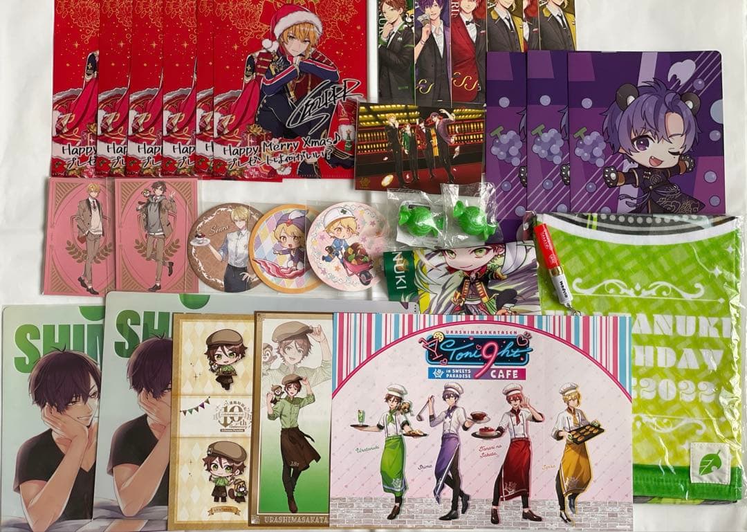 浦島坂田船 まとめ売り