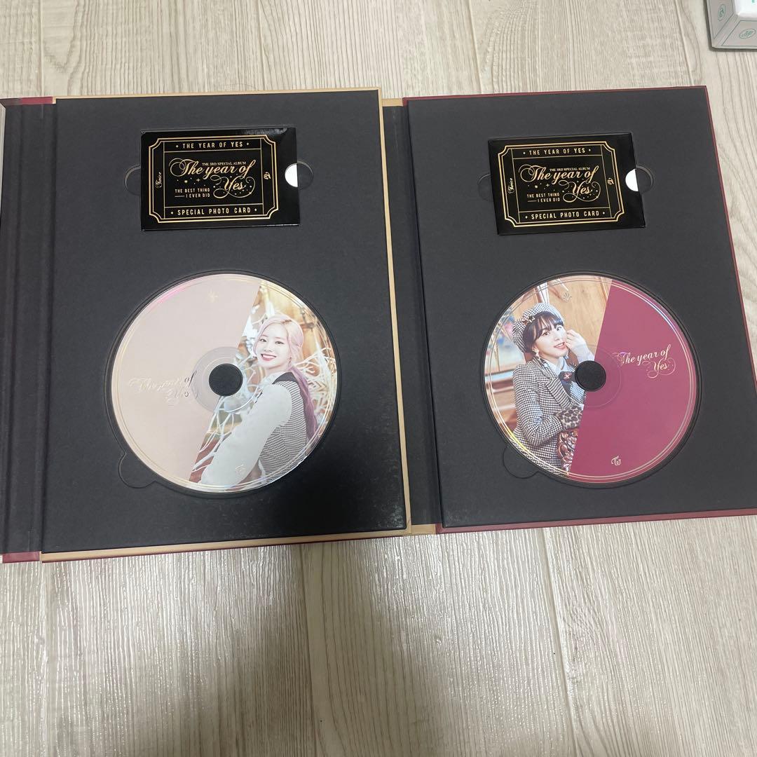 TWICE アルバム まとめ売り トレカ CD DVD 写真集