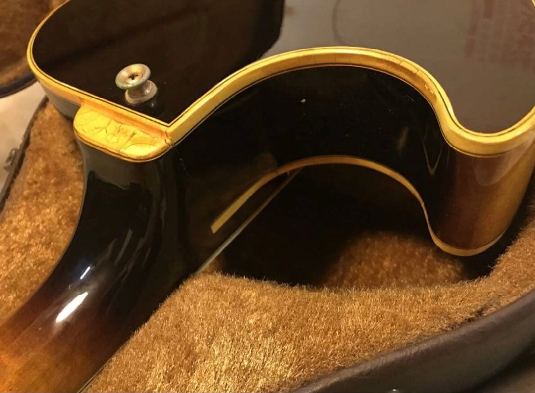 Ibanez GB-10 1981年製 ジョージ・ベンソン フルアコ