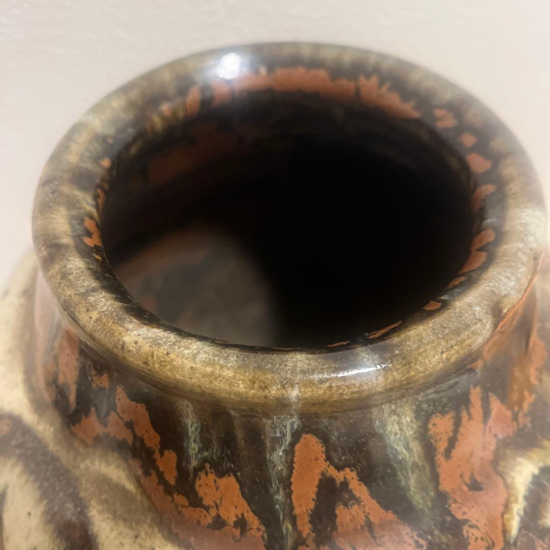 浜田庄司　花瓶