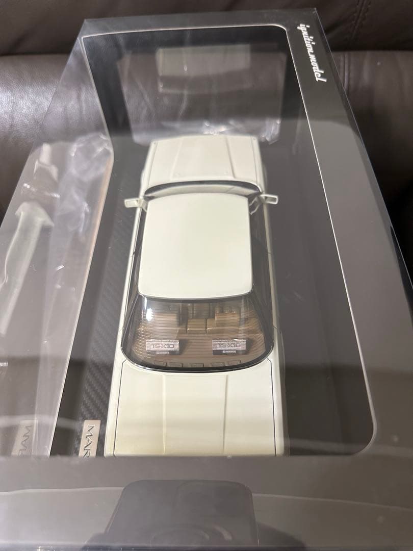 1/18 イグニッションモデル Mark II マーク2 GX71 パールカラー