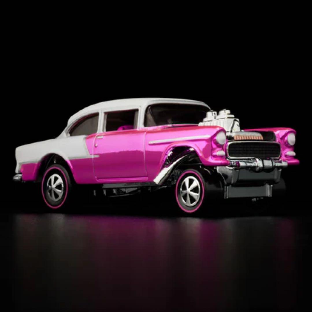 RLC 限定 ’55 Chevy Bel Air Gasser