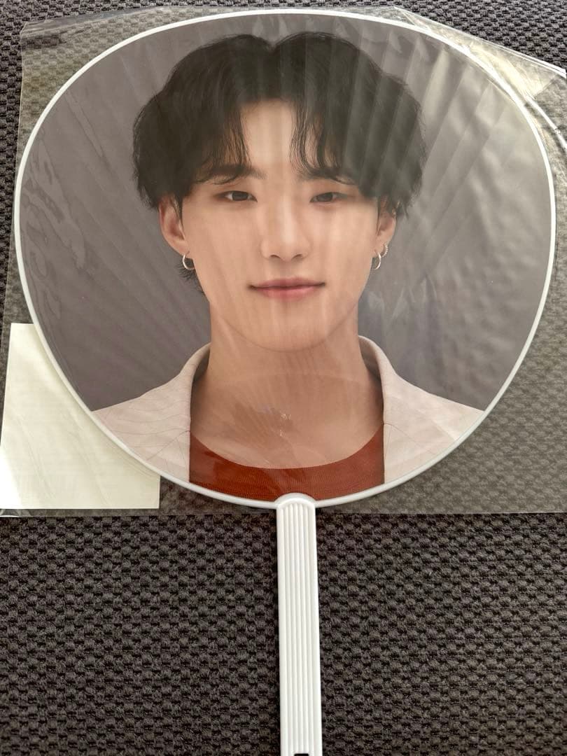 SEVENTEEN ホシ 団扇 10枚 まとめ売り 未使用多め