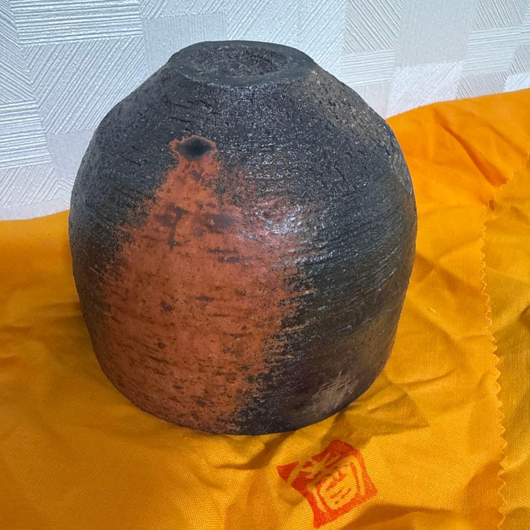 人気陶芸家　林香君 茶器　共箱　未使用品　抹茶碗　骨董品