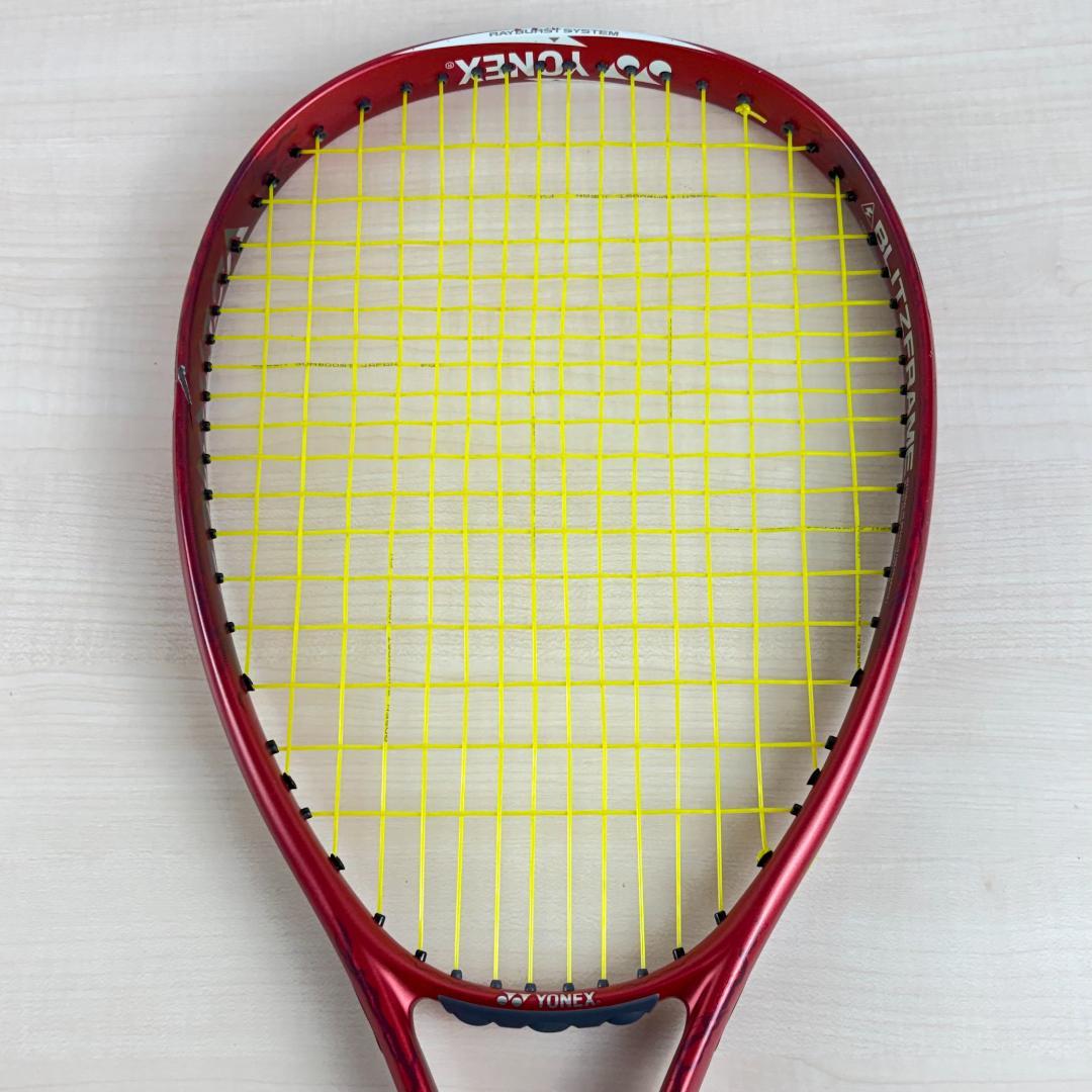 ボルトレイジ 7V BLITZFRAME テニスラケット VOLTRAGE