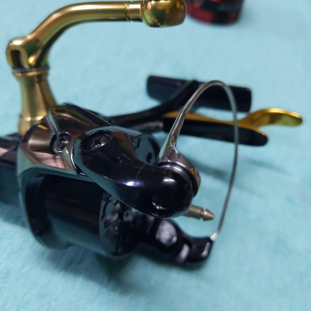 最終値下げ　シャー音あり値下げ　13BBXハイパーフォース2500DXG