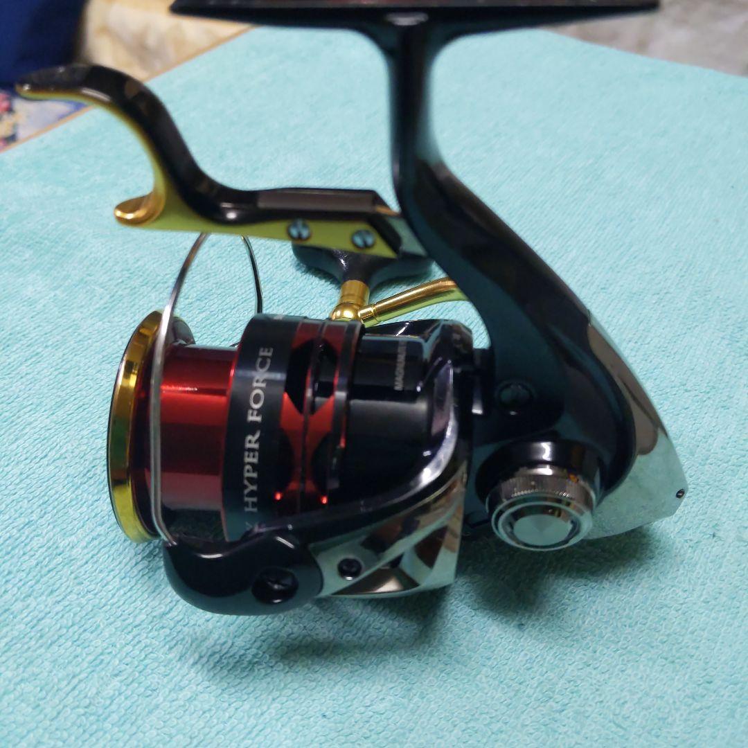 最終値下げ　シャー音あり値下げ　13BBXハイパーフォース2500DXG