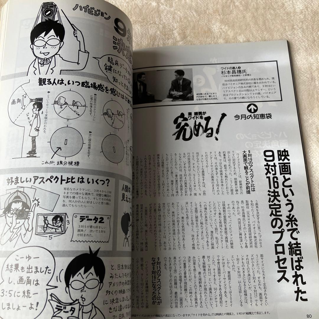 ビデオSALON ビデオサロン 1993年1月号 松嶋菜々子