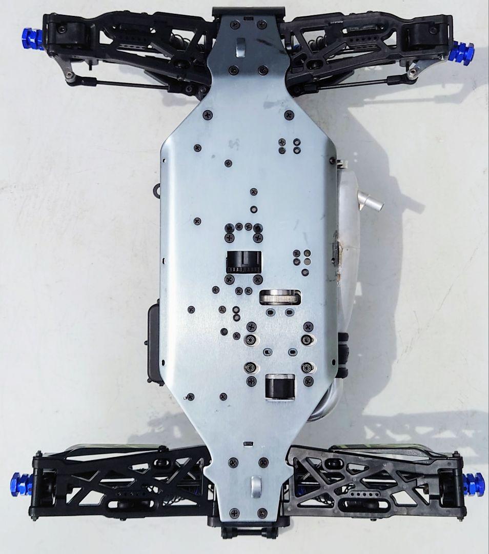 美品！走行少！京商1/8GP 4WD インファーノST NEO レーススペック