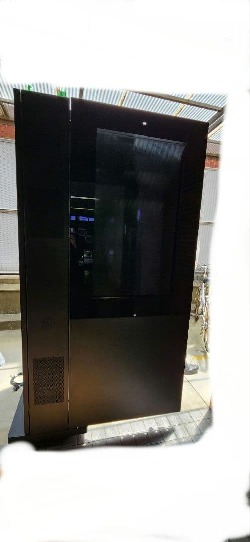 価格改定！43型、屋外、両面、デジタルサイネージ格安！！お問い合わせ歓迎！