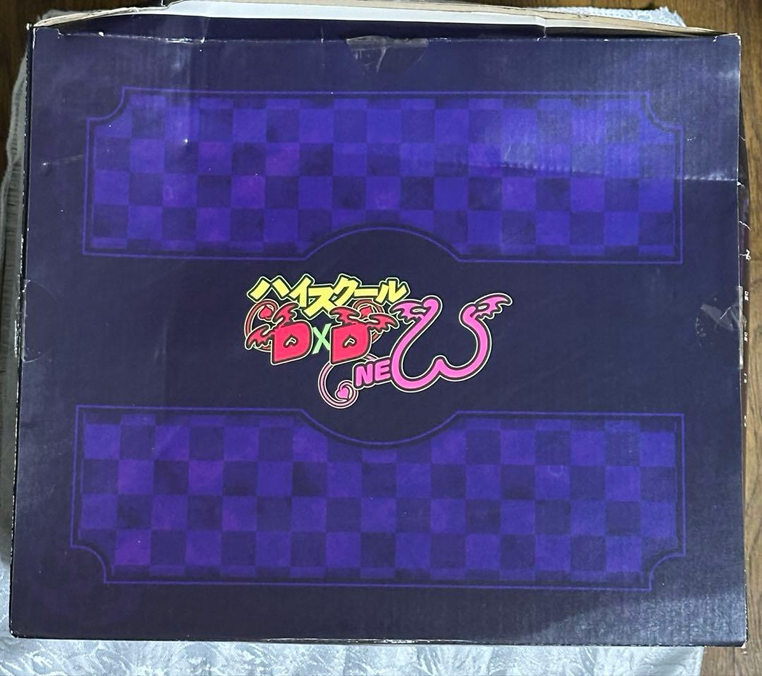 姫島朱乃 バニーVer ハイスクールDxD NEW フィギュア