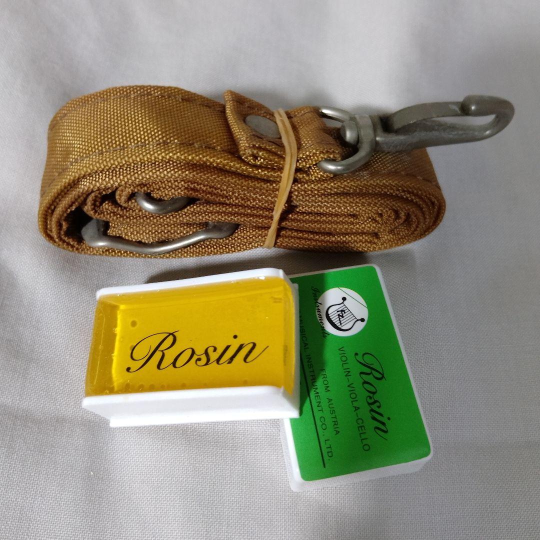 ♥️特価♥️スズキバイオリン♥サイズ4/4♥️品番280♥️弓、ケ―ス、松脂付き