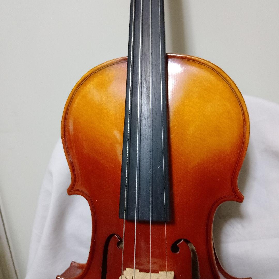 ♥️特価♥️スズキバイオリン♥サイズ4/4♥️品番280♥️弓、ケ―ス、松脂付き
