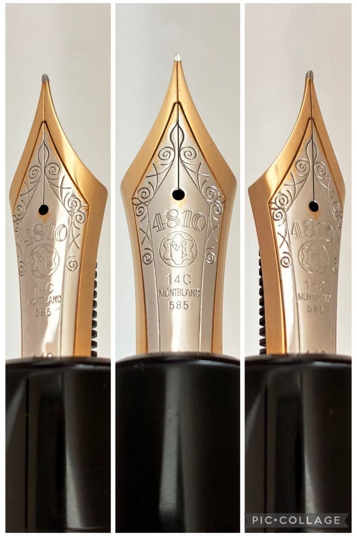 マイスターシュテュック149 14C中白（F相当／推定1970年代前半）