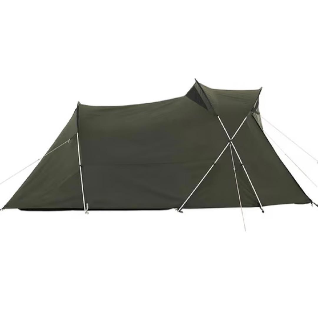 【新品】 LOGOS ロゴス neos エーコンリビングドーム M-BE テント