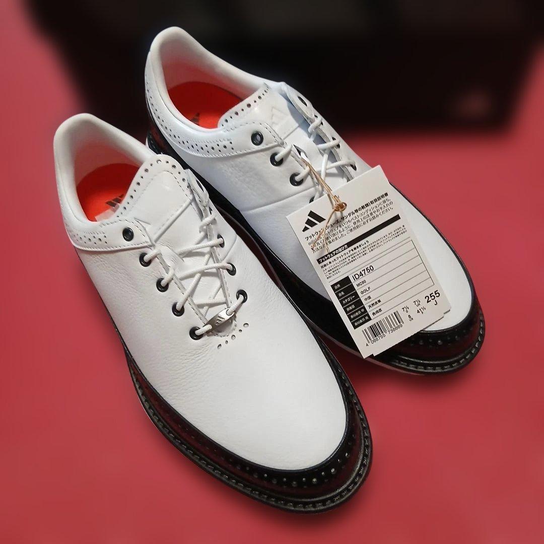 今だけ値下 アディダス ゴルフ adidas Golf MC80 25.5cm