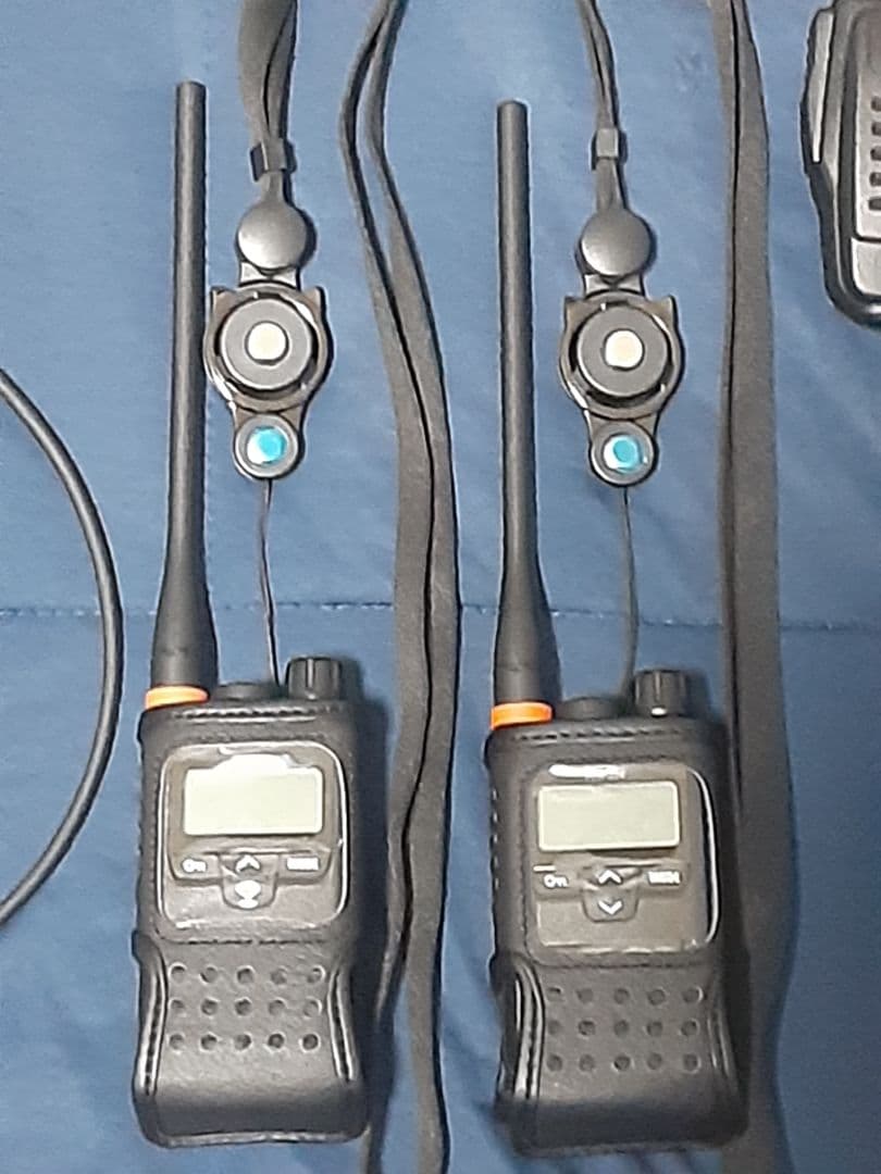 j*n様 極美品✨八重瀬無線✨特小 FTH-314 トランシーバー×✨2点✨豪華