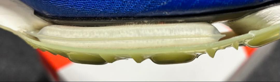 Nike エアズーム マックスフライ 青 27.0cm【極美品】maxfly