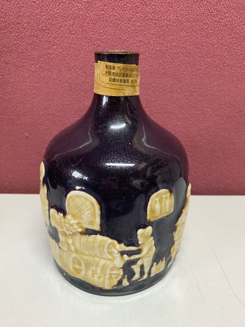 未開封　サントリー ザ・ウイスキー　SUNTORY THE WHISKY　特級